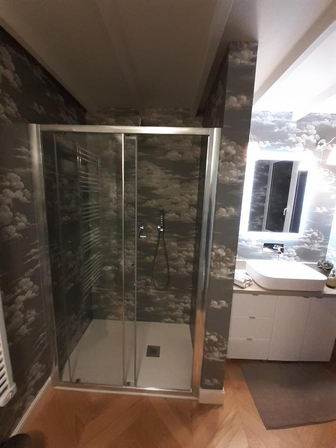 Loft Prestigioso Nel Centro Di Sanremo Apartment Exterior photo
