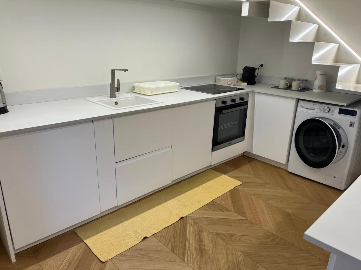 Loft Prestigioso Nel Centro Di Sanremo Apartment Exterior photo