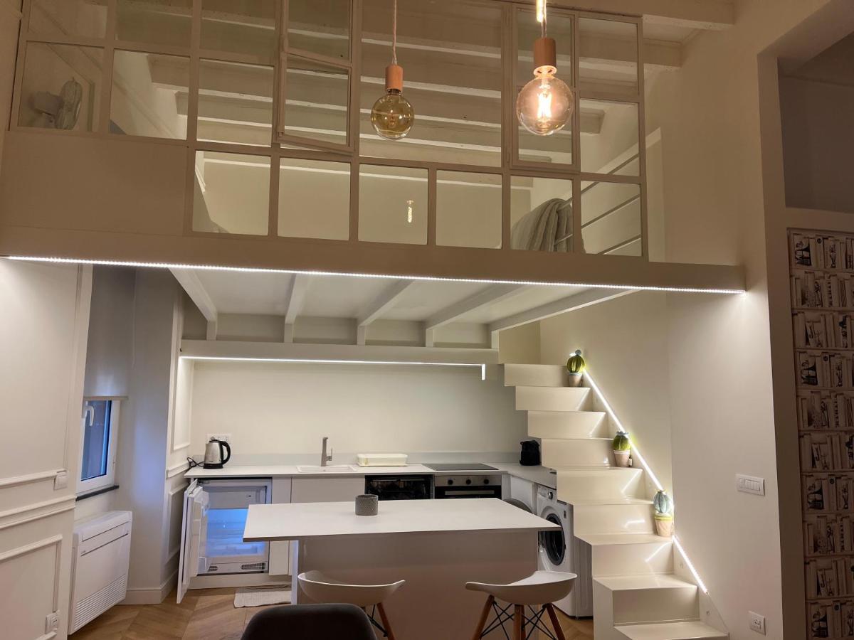 Loft Prestigioso Nel Centro Di Sanremo Apartment Exterior photo